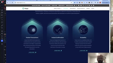 $KAS KASPA EXPLAINED | WHAT IS KASPA'S UTILITY? AND MORE! | FIND OUT IN THIS VIDEO