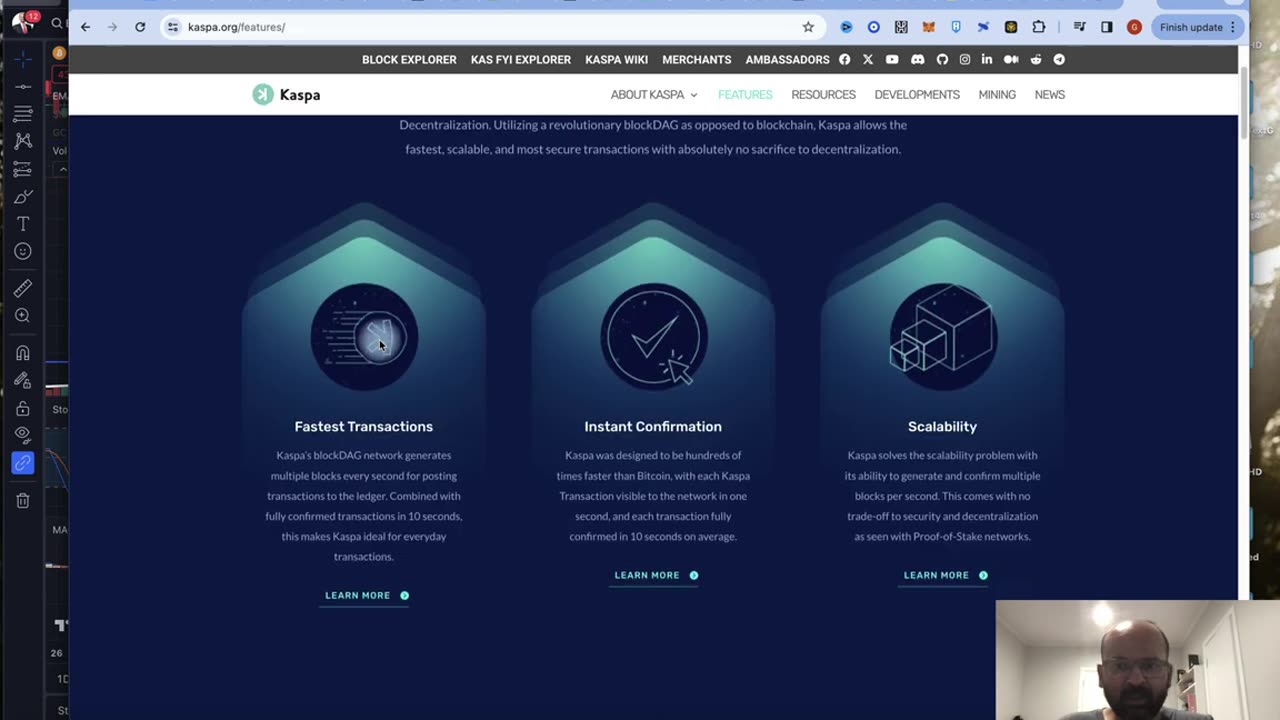 $KAS KASPA EXPLAINED | WHAT IS KASPA'S UTILITY? AND MORE! | FIND OUT IN THIS VIDEO