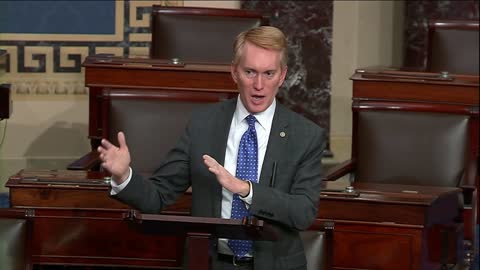 Lankford Blocks OMB Nominee Since OMB Refused to Answer His Questions for Months