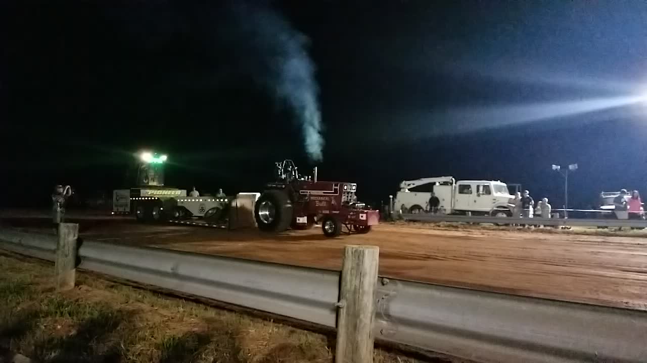 Mechanical Bull Pops-a-Wheelie