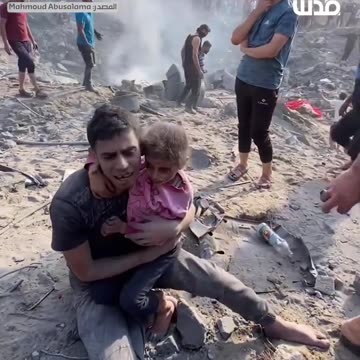 ►🔴Jabalia refugee camp massacre ethnically cleansed in full view of everyone