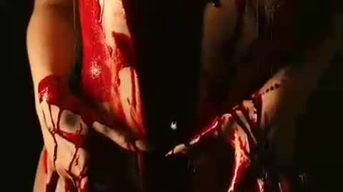 Black goo, ukazují nám spojení krve lidstva s něčím černým