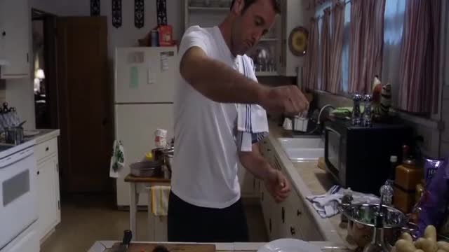 Simple Man - Multi Character