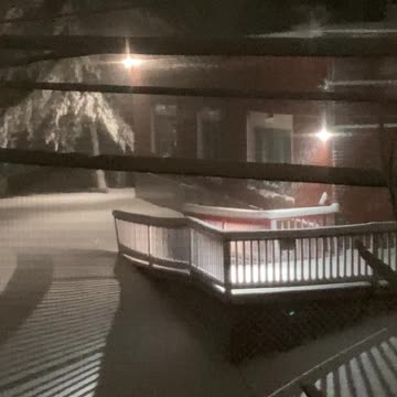 What a difference a day makes!!!!