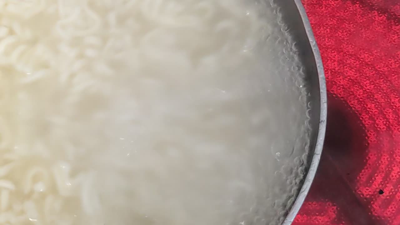 self stirring noodles