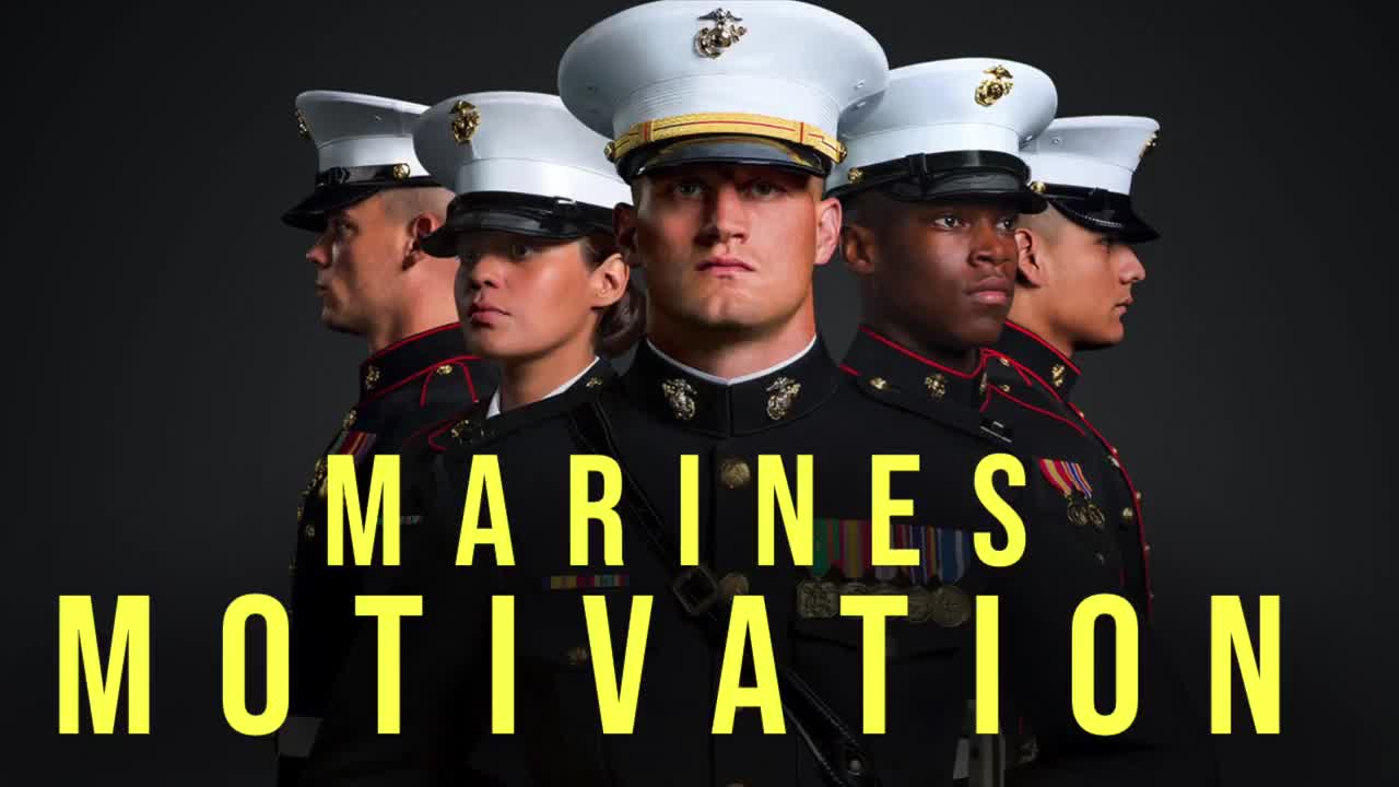 Marines motivational video must watch