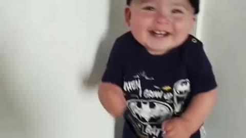 Cute baby funny video😆😆 trending video