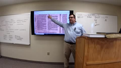 Lesson 141 The Bishops' Bible: The New Testament