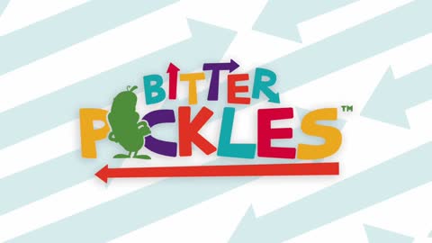 Bitter pickle - New card game