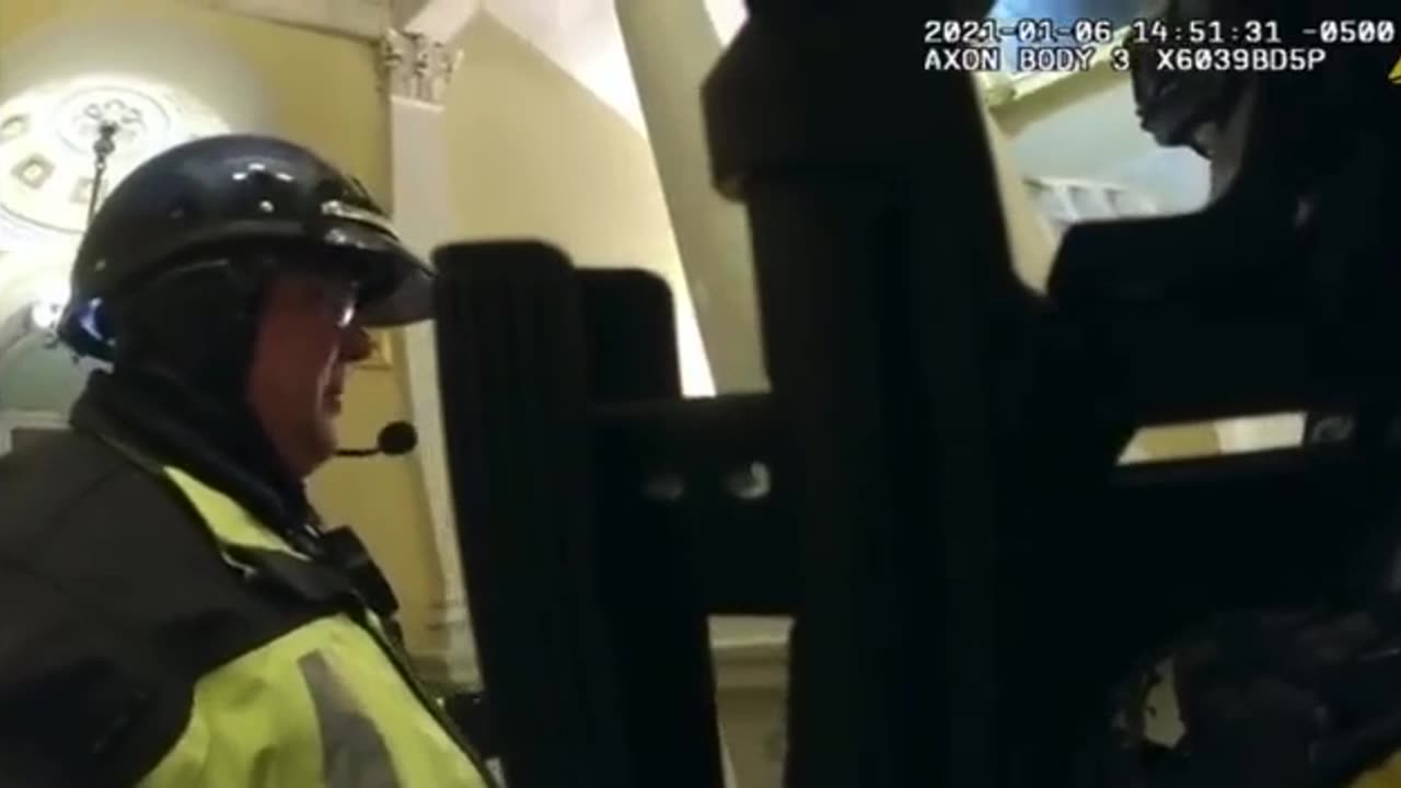 January 6 - More Proof it was a a SET UP.