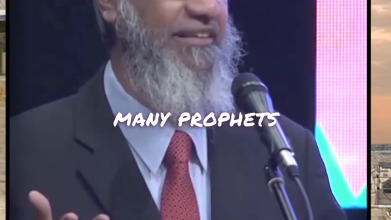 Dr Zakir Naik On Palestine 🇵🇸