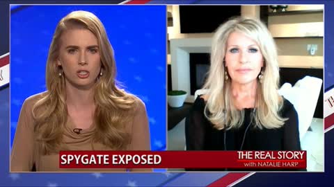 OAN - Hillary Gate 2-26-22