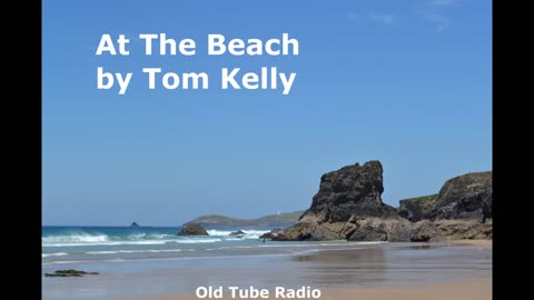 At The Beach by Tom Kelly