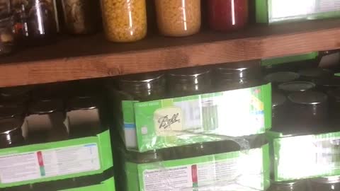 Extended Pantry