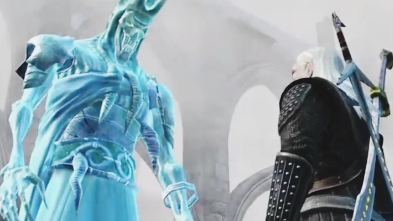 The Witcher: Game Director's Cutscenes: Part 6