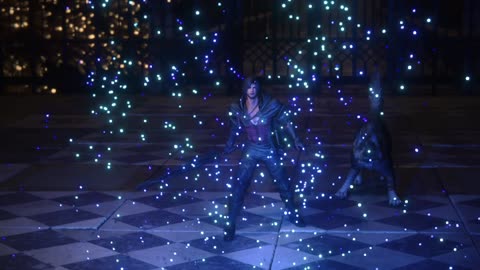 Final Fantasy 16: Clive VS Undertaker