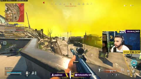 the BUFFED STG is the NEW META in Rebirth Island (Best STG Class Setup Warzone)
