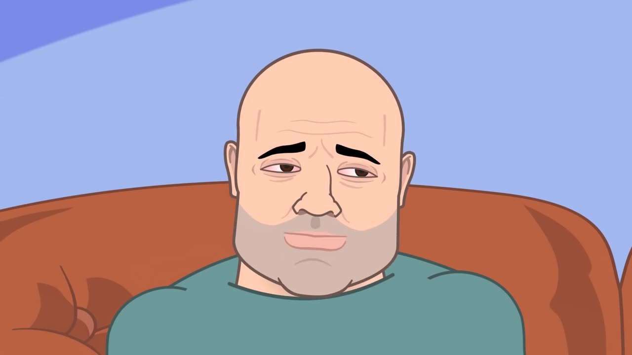 A Snoop Dogg Moment - JRE Toons