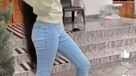 Funny dance