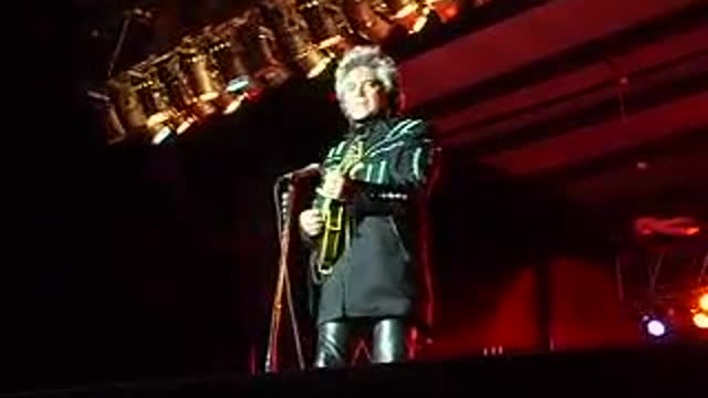 Marty Stuart @ Choctaw Fair 2008 (part 2)