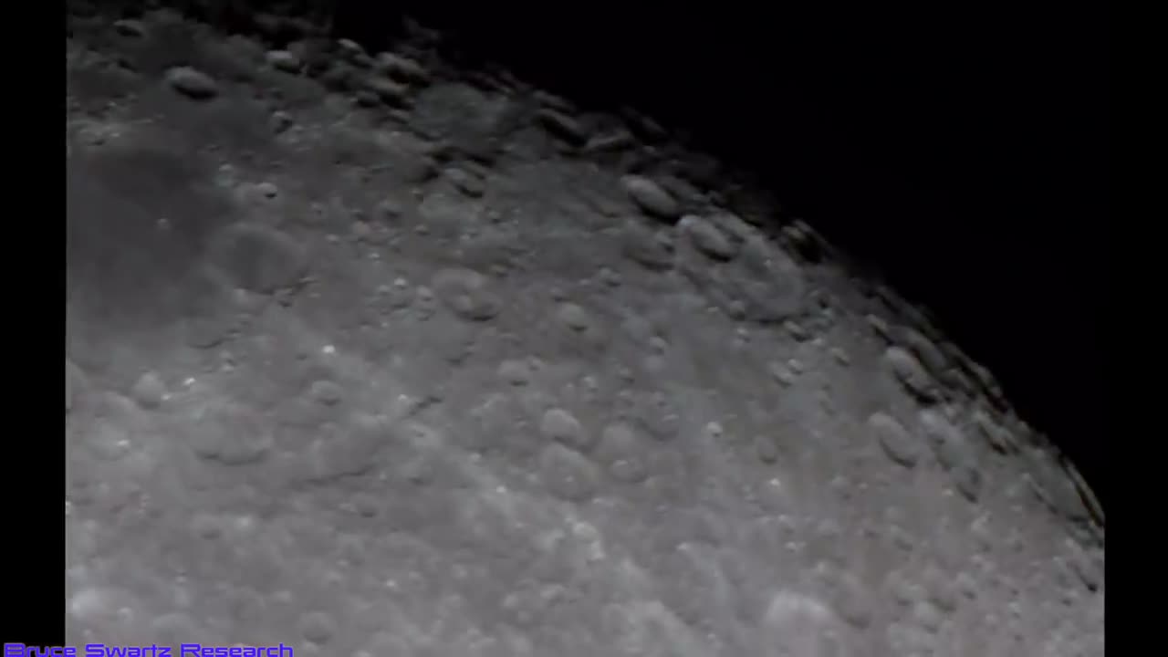 Massive Object hitting the North Side of the Moon on September 17th 2019