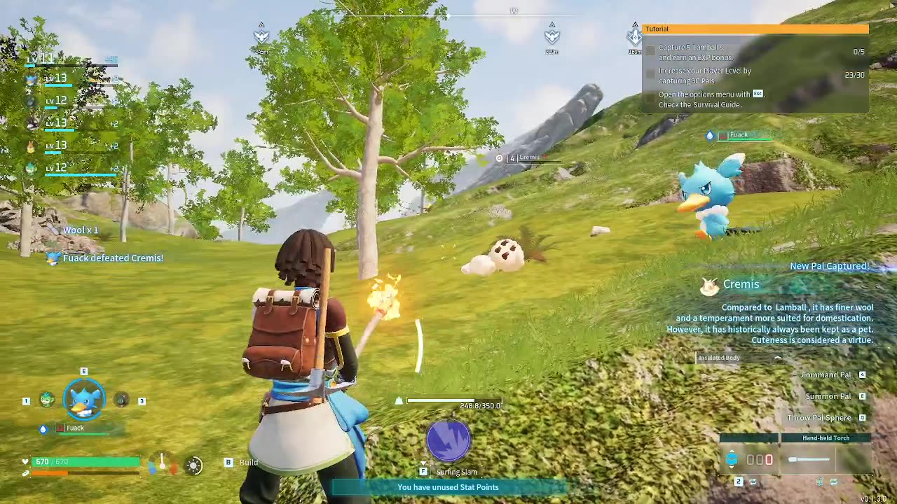 PALWORLD rumble edition