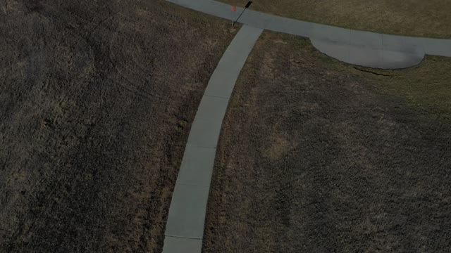 Droning at the park