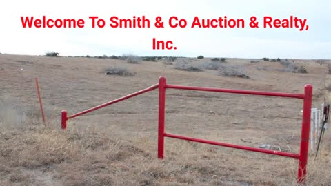 Smith & Co Auction & Realty, Inc. - Real Estate Agent in Woodward, Oklahoma