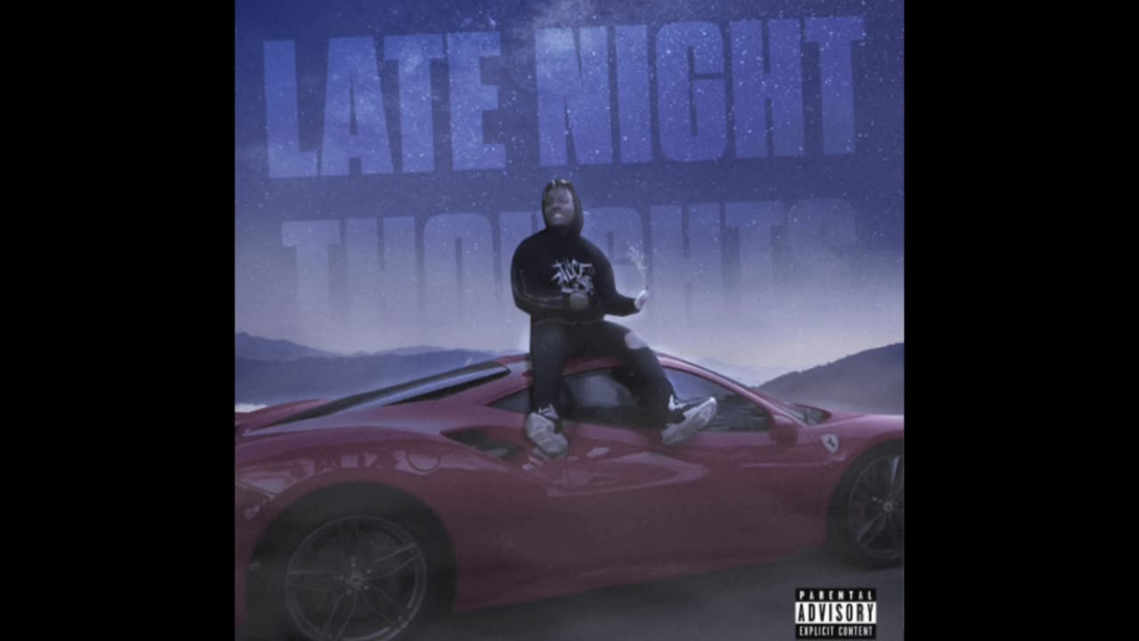 Late Night Thoughts - Juice WRLD (UNRELEASED)