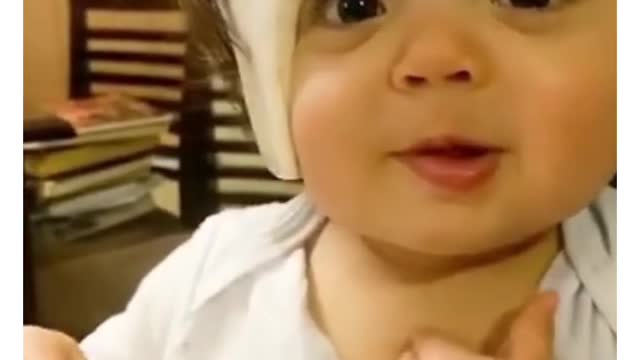 FUNNY BABIES VIDEO MAKE YOU LAUGH 😅🤣ADORABLE 👶