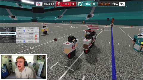 The Best Football Game Ever Made...