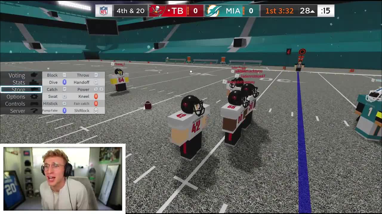 The Best Football Game Ever Made...