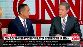 CNN ROASTS Hunter Biden: He Was "Trading On His Father's Name To Make Money"