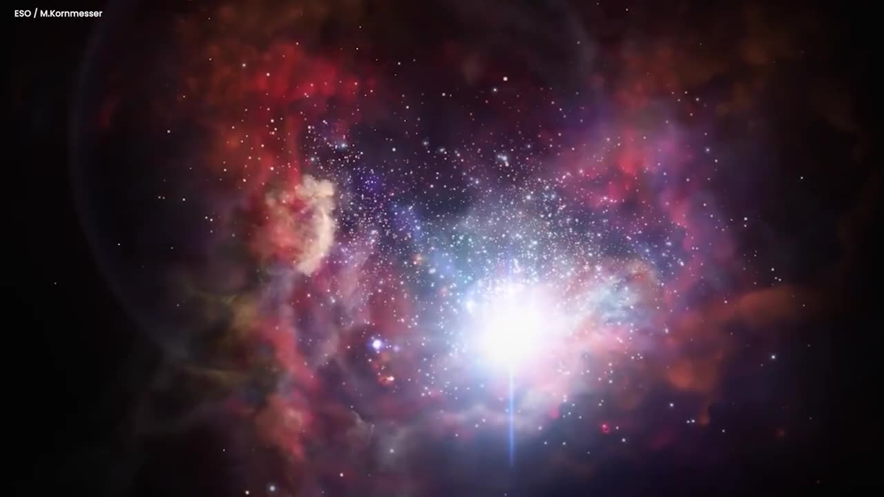 James Webb Telescope claims to have viewed The Kingdom of GOD?!🤔Hummmm! - Reloaded from Futurize