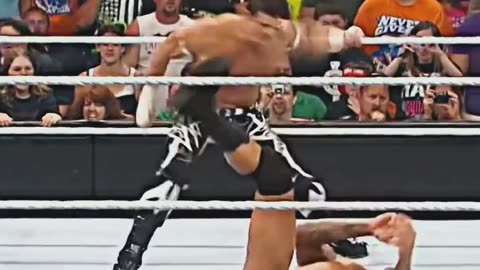 WWE RKO