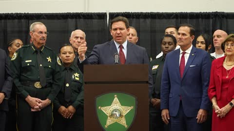 Gov. Ron DeSantis Dismisses Legal Challenge to HB 1557