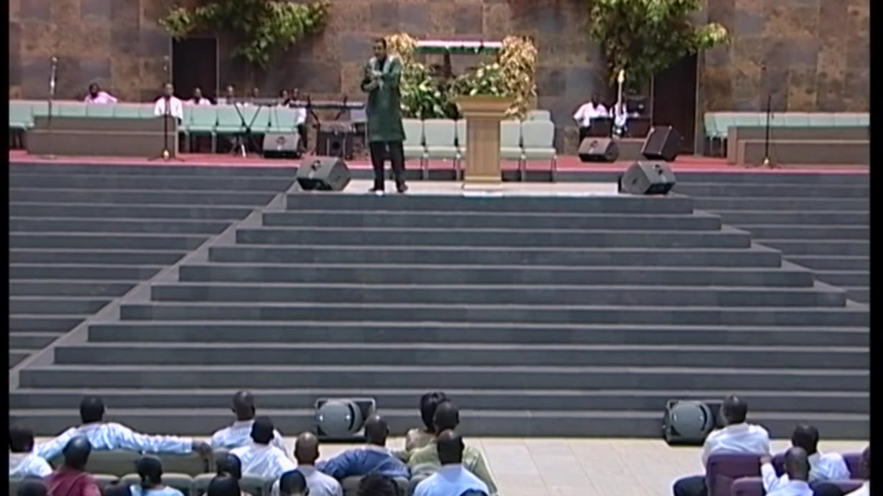 DEVILS IN THE DISCIPLES | TUESDAY SERVICE | DAG HEWARD-MILLS