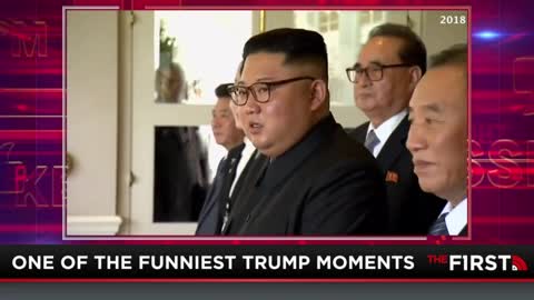 FLASHBACK: Trump Calls Kim Jong-un