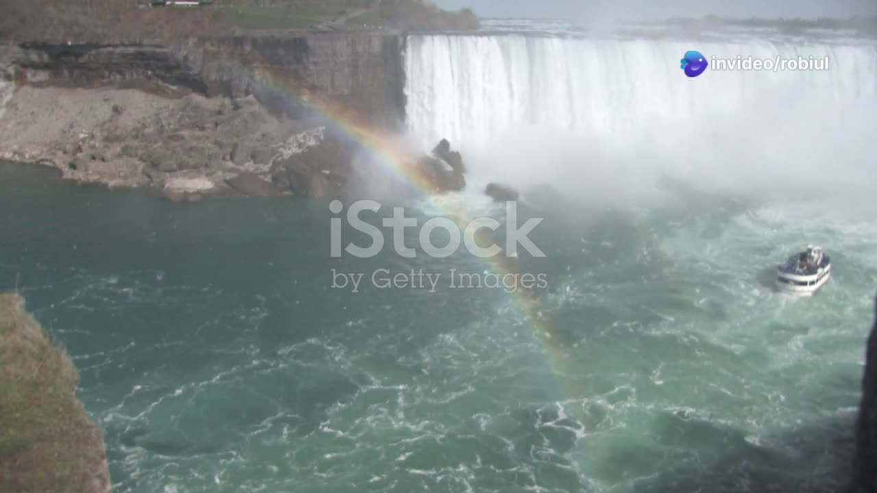 Exploring the Majestic Niagara Falls