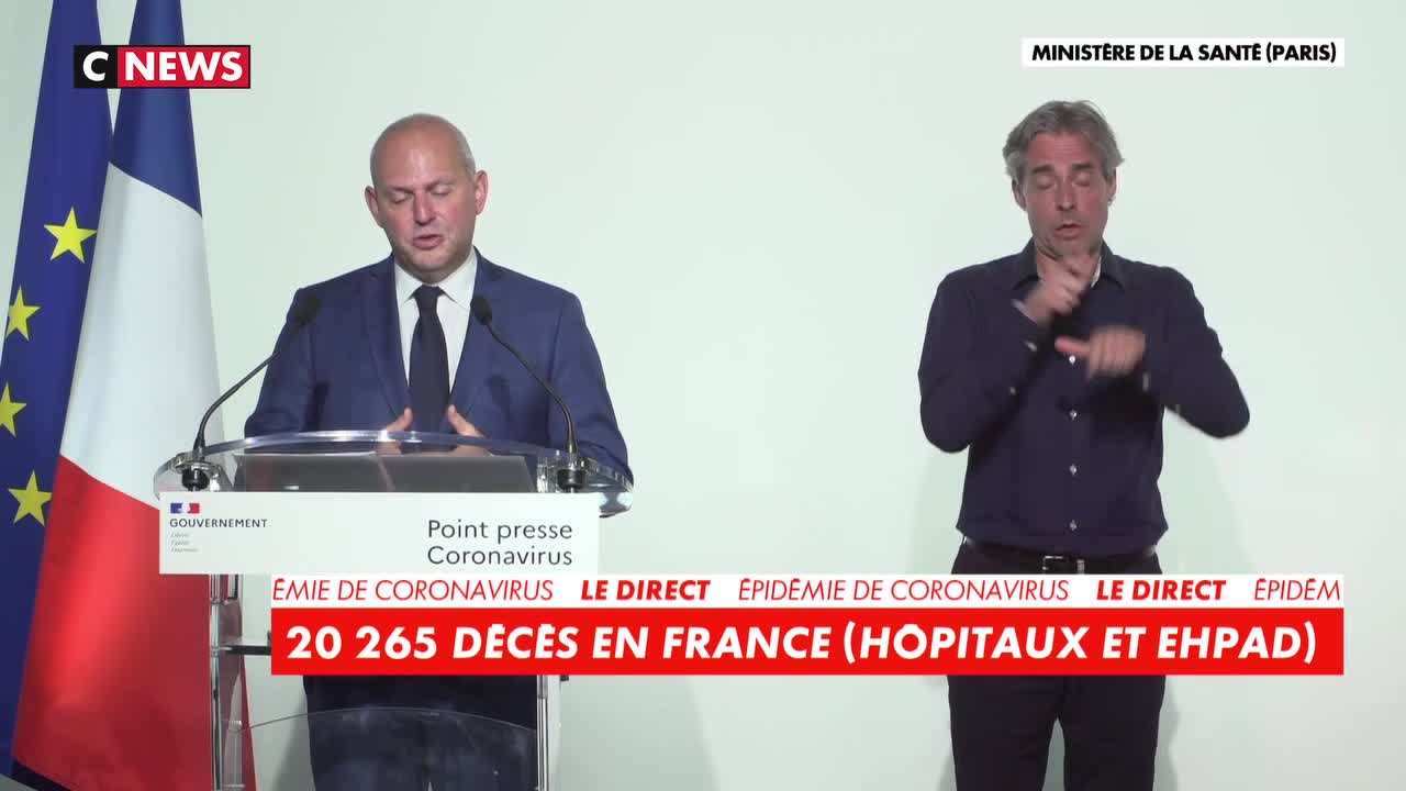 Face à l'info 20 avril 2020 HD