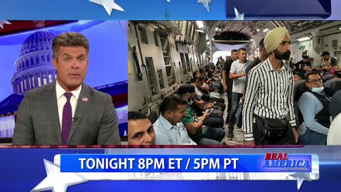 Tonight on Real America!