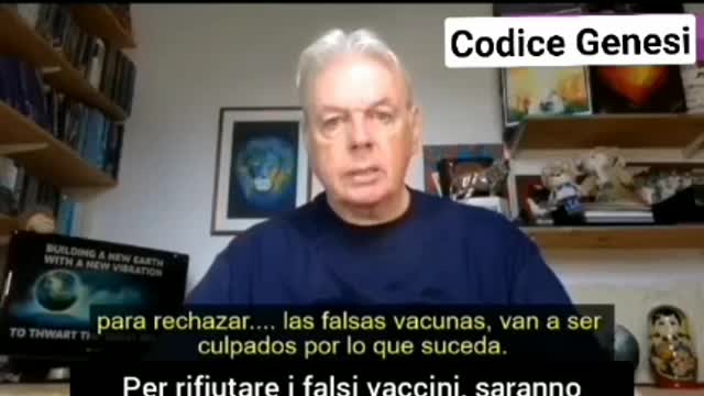 David icke - I Vaccini uccideranno molte persone nei prossimi anni