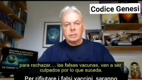 David icke - I Vaccini uccideranno molte persone nei prossimi anni