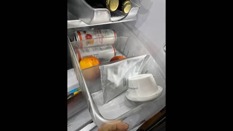 Review: YouCopia RollOut Fridge Drawer, 10", Clear