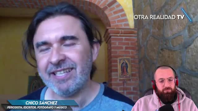 Entrevista a Chico Sánchez con Otra Realidad TV sobre la propaganda mediática.