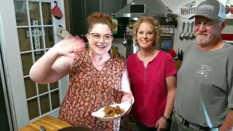 Beef Tips and Gravy, Simple Ingredient Southern Cooking