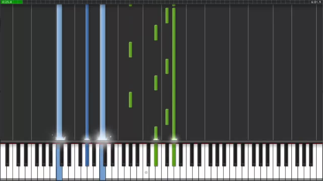 Beethoven - Moonlight Sonata (1st Movement) [Piano Tutorial]