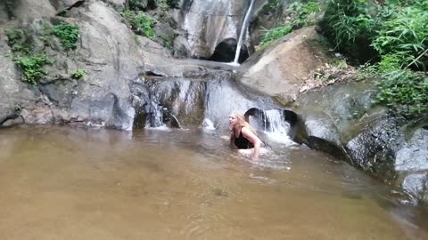 Thailand waterfalls