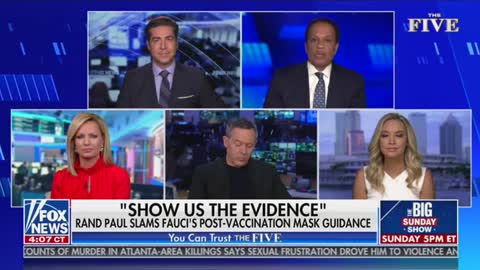 Juan Williams defends Dr. Fauci