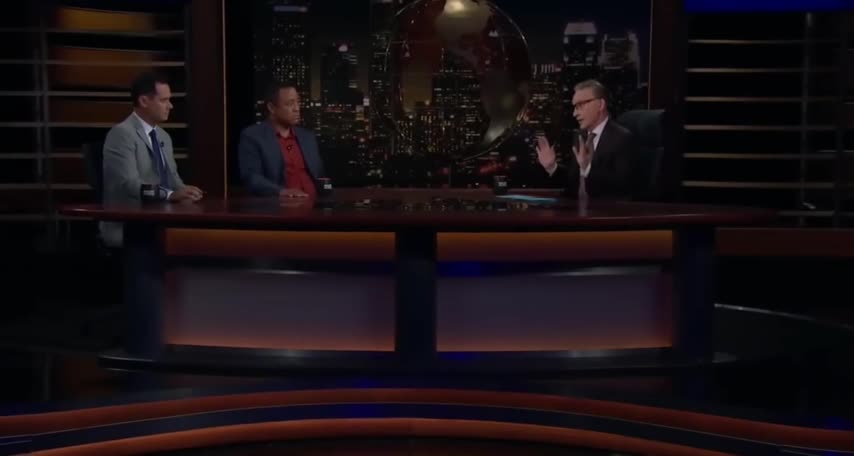 Bill Maher Claims GOP Would Love It If Trump Went To Jail!!